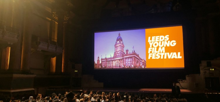 LEEDS YOUNG FILM FESTIVAL