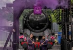 JOIN THE NORTH YORKSHIRE MOORS RAILWAY FOR A RIGHT ROYAL TIME