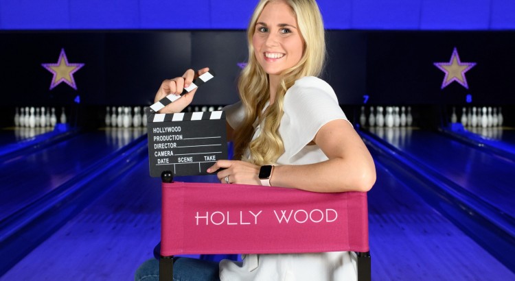 IF YOUR NAME IS HOLLY WOOD YOU CAN GET FREE BOWLING