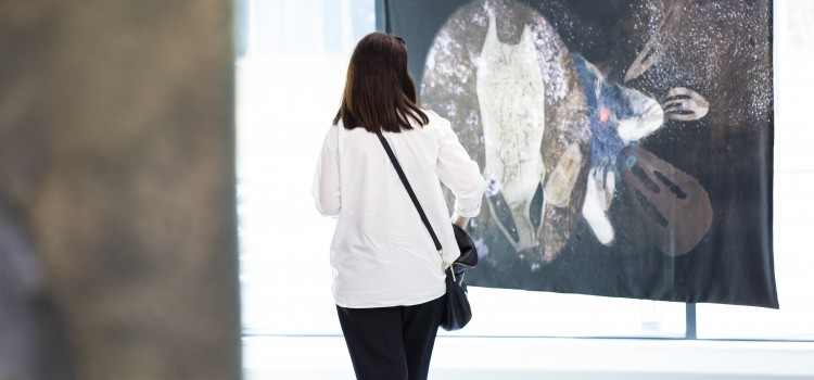 NEW GALLERY GIVES A CREATIVE BOOST NEW GALLERY GIVES A CREATIVE BOOST