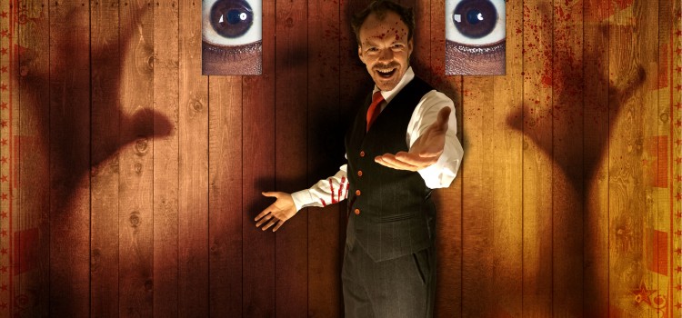 A RAUCOUS AND DARK NEW TALE…. A RAUCOUS AND DARK NEW TALE….
