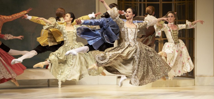 DANCE ON DANCE ON
