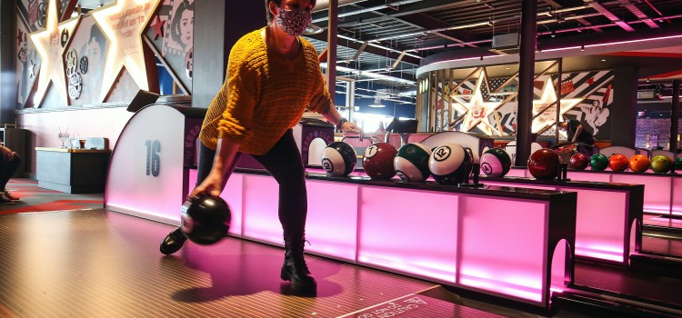 MONSTER BOWLING FUN THIS HALF TERM MONSTER BOWLING FUN THIS HALF TERM