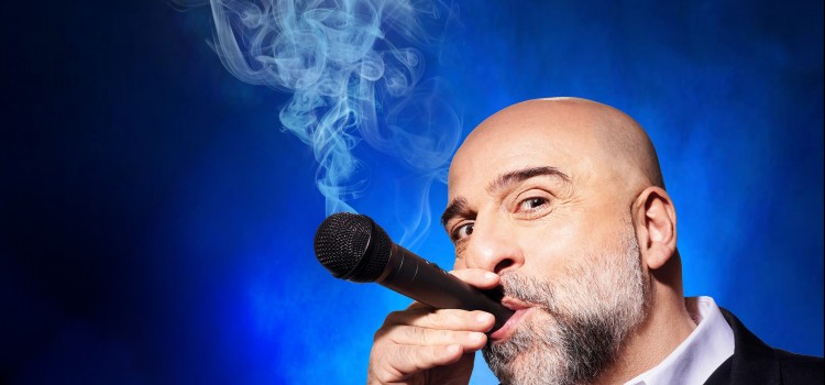 GREAT COMEDY COMES TO ST.GEORGE’S HALL GREAT COMEDY COMES TO ST.GEORGE’S HALL