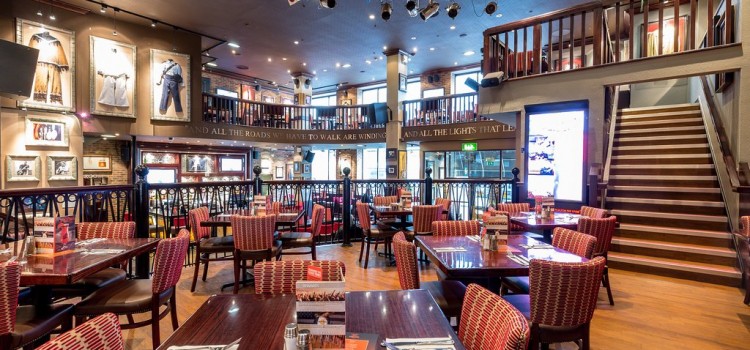 A LEGENDARY EXPERIENCE….. A LEGENDARY EXPERIENCE…..