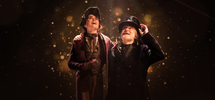 A CHRISTMAS CAROL A NEW RETELLING…. A CHRISTMAS CAROL A NEW RETELLING….