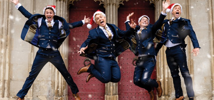 AN ATMOSPHERIC G4 CHRISTMAS SHOW.. AN ATMOSPHERIC G4 CHRISTMAS SHOW..
