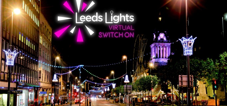 THE CITY GETS LIT UP… THE CITY GETS LIT UP…