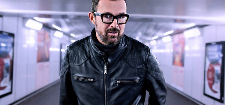 A PIONEER OF THE CLUB SCENE… A PIONEER OF THE CLUB SCENE…