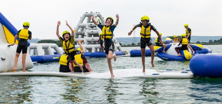 SPLASH OUT…. SPLASH OUT….