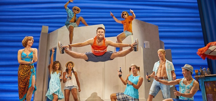 MAMMA MIA UNDER THE STARS MAMMA MIA UNDER THE STARS