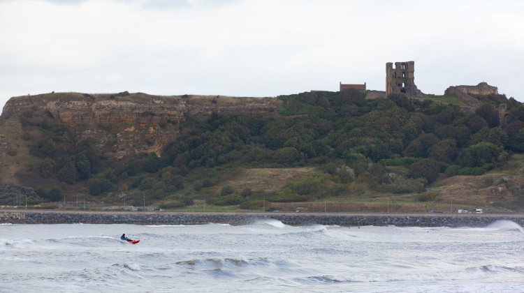 IT’S A SWELL PLACE TO SURF ON THE YORKSHIRE COAST IT’S A SWELL PLACE TO SURF ON THE YORKSHIRE COAST