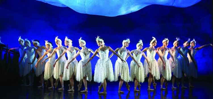 SWAN LAKE – A MODERN TAKE ON THE ICONIC CLASSIC SWAN LAKE – A MODERN TAKE ON THE ICONIC CLASSIC