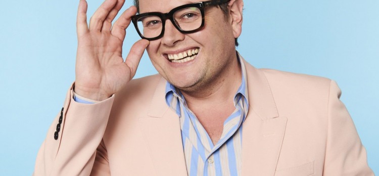 ALAN CARR HITS THE ROAD ALAN CARR HITS THE ROAD