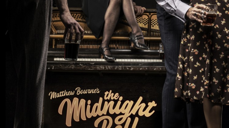 THE MIDNIGHT BELL- INTOXICATED TALES FROM SOHO