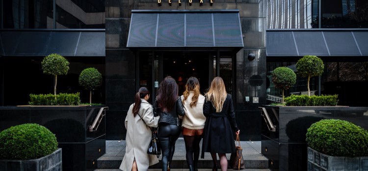 THE DAKOTA – SERIOUSLY STYLISH THE DAKOTA – SERIOUSLY STYLISH