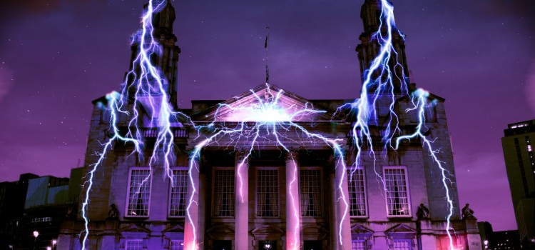 NATURAL WONDERS TO ILLUMINATE LEEDS NATURAL WONDERS TO ILLUMINATE LEEDS