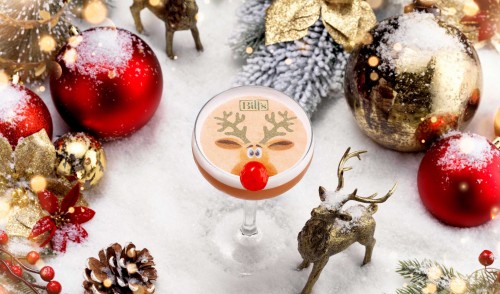 THERE’S A DEFINITE TASTE OF CHRISTMAS WITH A TWIST….