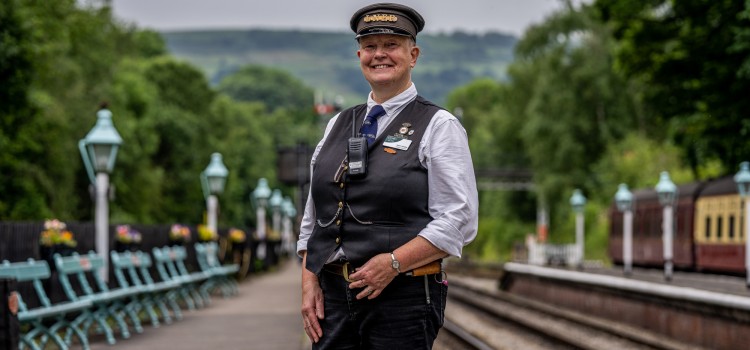 GET ON BOARD …. GET ON BOARD ….