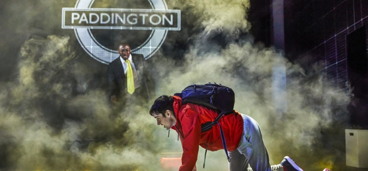 THE CURIOUS INCIDENT OF THE DOG IN THE NIGHT-TIME THE CURIOUS INCIDENT OF THE DOG IN THE NIGHT-TIME