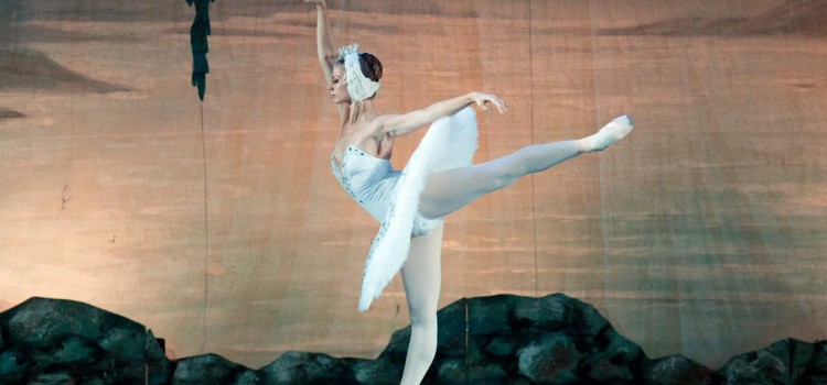 CITY COMES TOGETHER TO BRING UKRAINE’S KYIV BALLET