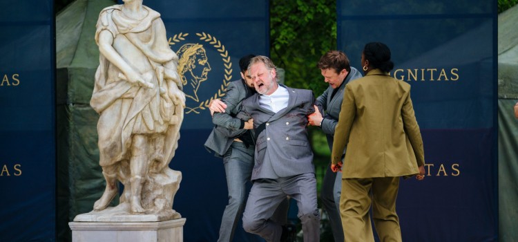 SHAKESPEARE’S EPIC TRAGEDY SHAKESPEARE’S EPIC TRAGEDY