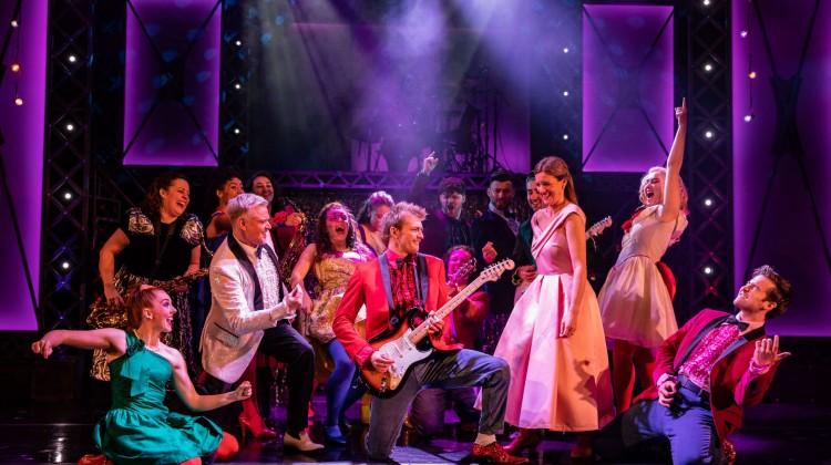 FOOTLOOSE THE MUSICAL – IS BACK