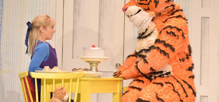 UPCOMING CHILDREN’S SHOWS UPCOMING CHILDREN’S SHOWS