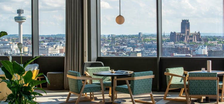 A HOSPITALITY MATCH – MADE IN HEAVEN A HOSPITALITY MATCH – MADE IN HEAVEN