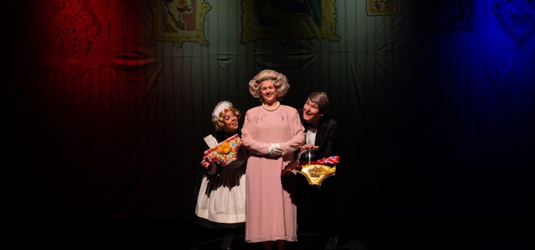 A REGAL CHILDREN’S MUSICAL A REGAL CHILDREN’S MUSICAL