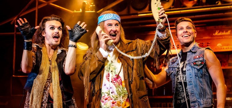GET READY TO ROCK AT YORK GRAND OPERA HOUSE GET READY TO ROCK AT YORK GRAND OPERA HOUSE