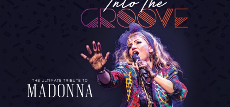 INTO THE GROOVE INTO THE GROOVE