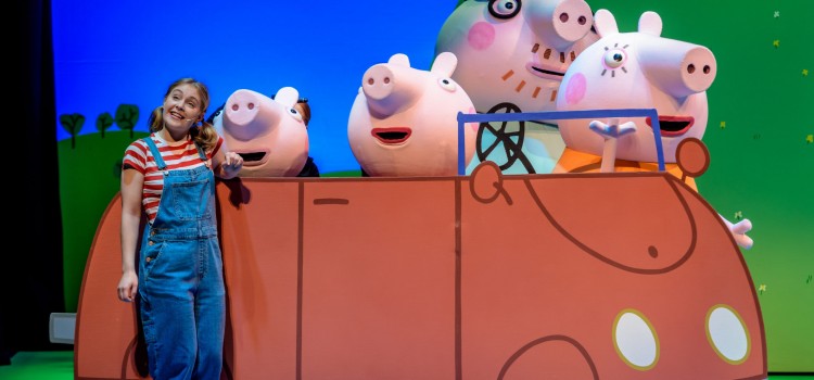 PEPPA PIG’S SPECIAL DAY OUT PEPPA PIG’S SPECIAL DAY OUT
