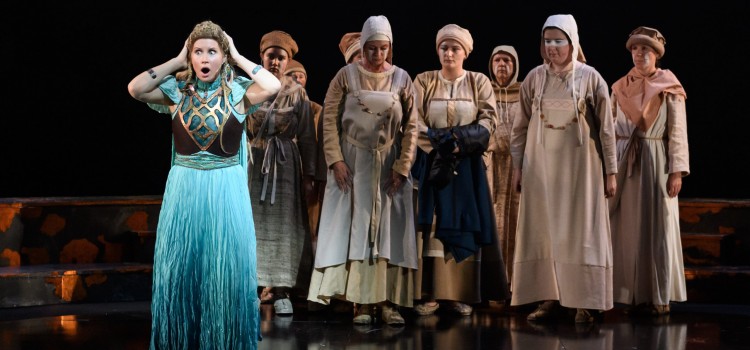 THE COPPERGATE WOMAN – YORKS EPIC COMMUNITY PRODUCTION THE COPPERGATE WOMAN – YORKS EPIC COMMUNITY PRODUCTION