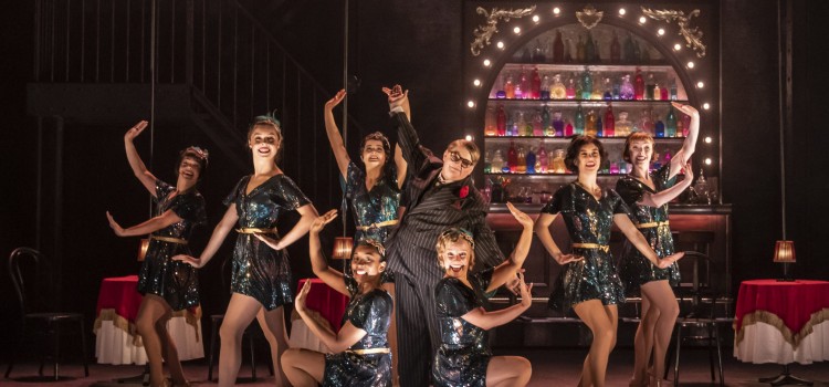 BUGSY MALONE THE MUSICAL BUGSY MALONE THE MUSICAL