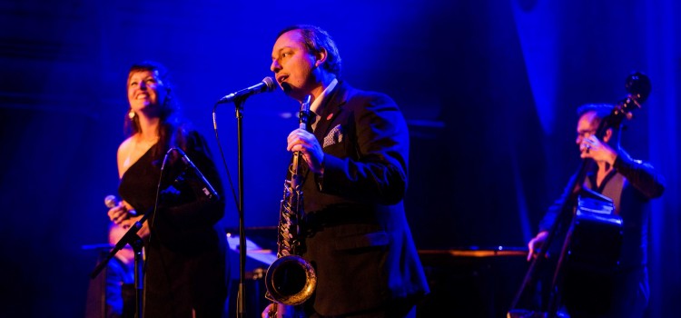THE RONNIE SCOTT STORY THE RONNIE SCOTT STORY