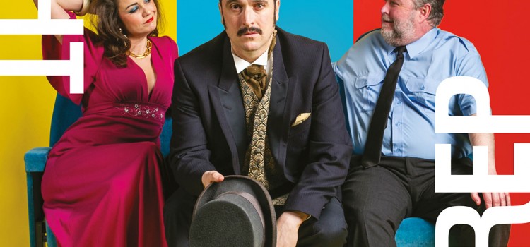 HARROGATE BRINGS BACK REPERTORY THEATRE HARROGATE BRINGS BACK REPERTORY THEATRE