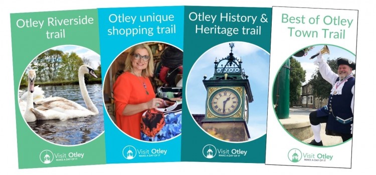 DISCOVER THE DELIGHTS OF OTLEY DISCOVER THE DELIGHTS OF OTLEY