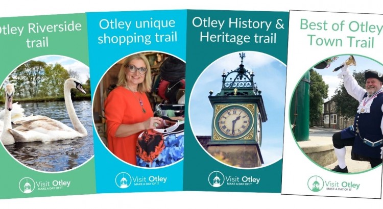 DISCOVER THE DELIGHTS OF OTLEY