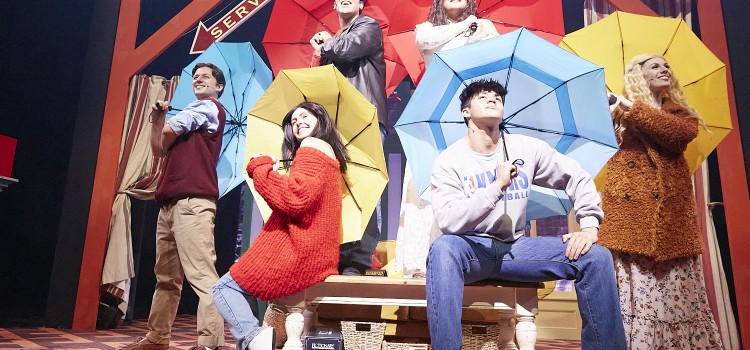 FRIENDSICAL THE UNIQUE ORIGINAL PARODY MUSICAL FRIENDSICAL THE UNIQUE ORIGINAL PARODY MUSICAL