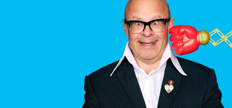PEDIGREE FUN WITH HARRY HILL PEDIGREE FUN WITH HARRY HILL