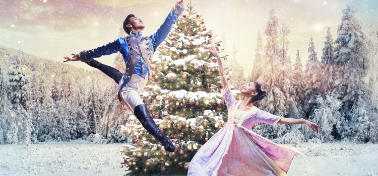 NORTHERN BALLET’S ENCHANTING FESTIVE FAVOURITE – THE NUTCRACKER NORTHERN BALLET’S ENCHANTING FESTIVE FAVOURITE – THE NUTCRACKER