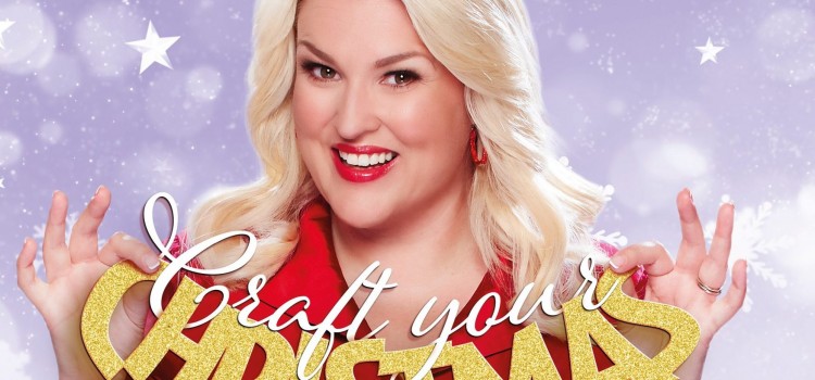 THE QUEEN OF CRAFTING SHARES SOME OF HER CHRISTMAS TIPS THE QUEEN OF CRAFTING SHARES SOME OF HER CHRISTMAS TIPS