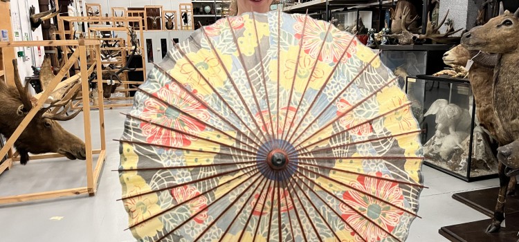 A BROLLY GOOD SHOW A BROLLY GOOD SHOW