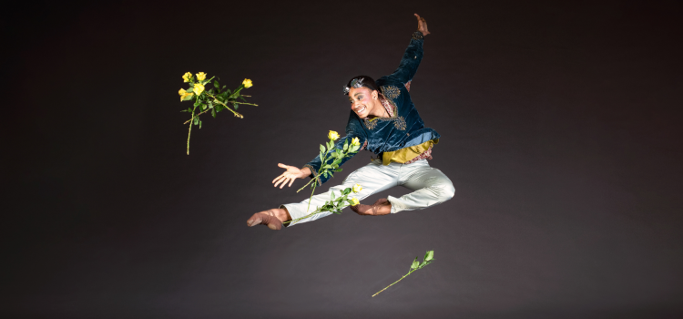 A DREAM OF A BALLET A DREAM OF A BALLET