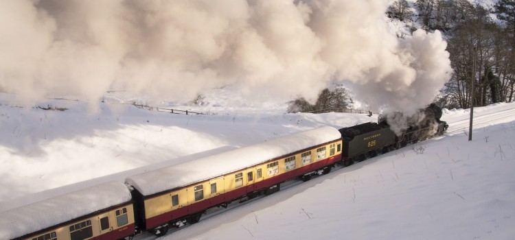 ITS FULL STEAM AHEAD WITH SOME DIFFERENT CHRISTMAS CELEBRATIONS ITS FULL STEAM AHEAD WITH SOME DIFFERENT CHRISTMAS CELEBRATIONS