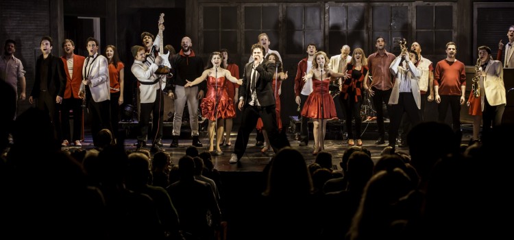THE COMMITMENTS – THE MUSICAL THE COMMITMENTS – THE MUSICAL