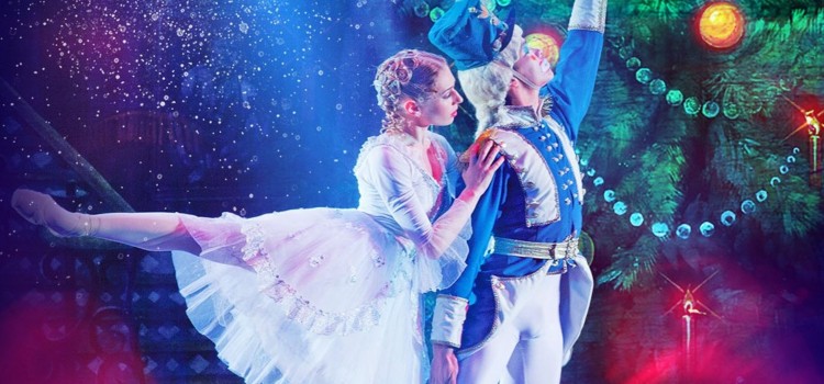 NERUBASHENKO BALLET PRESENT THE NUTCRACKER NERUBASHENKO BALLET PRESENT THE NUTCRACKER