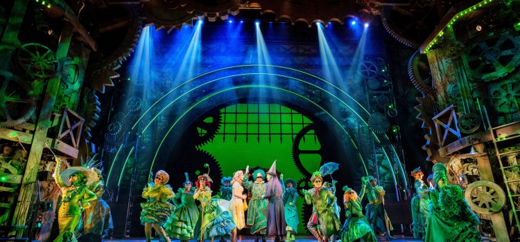 WICKED FLIES BACK INTO BRADFORD ALHAMBRA WICKED FLIES BACK INTO BRADFORD ALHAMBRA