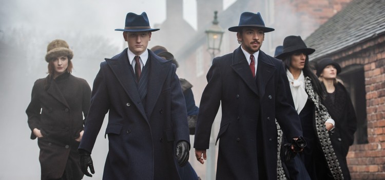 PEAKY BLINDERS – THE REDEMPTION OF THOMAS SHELBY PEAKY BLINDERS – THE REDEMPTION OF THOMAS SHELBY